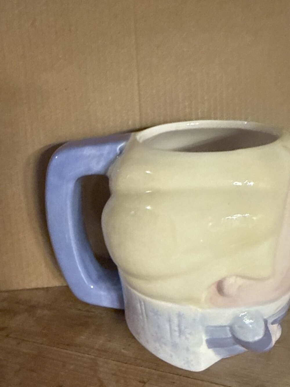 Zak Disney Frozen 2 Elsa Ceramic Mug 2019 Disney Frozen 2 Princess Elsa Mug - Picture 2 of 8